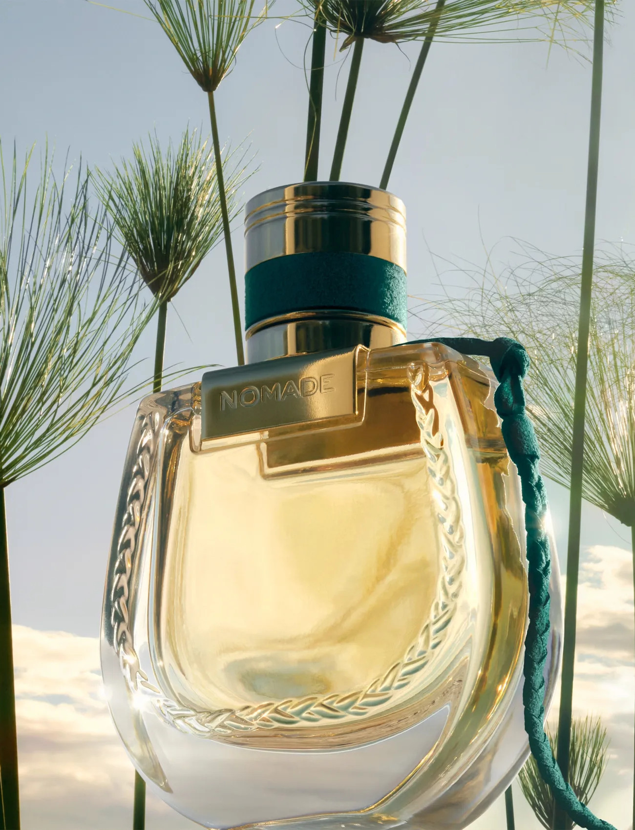 Chloé Nomade Jardin D'égypte Edp, 50 ml, Nude, Parfume > Eau De Parfum, Dame