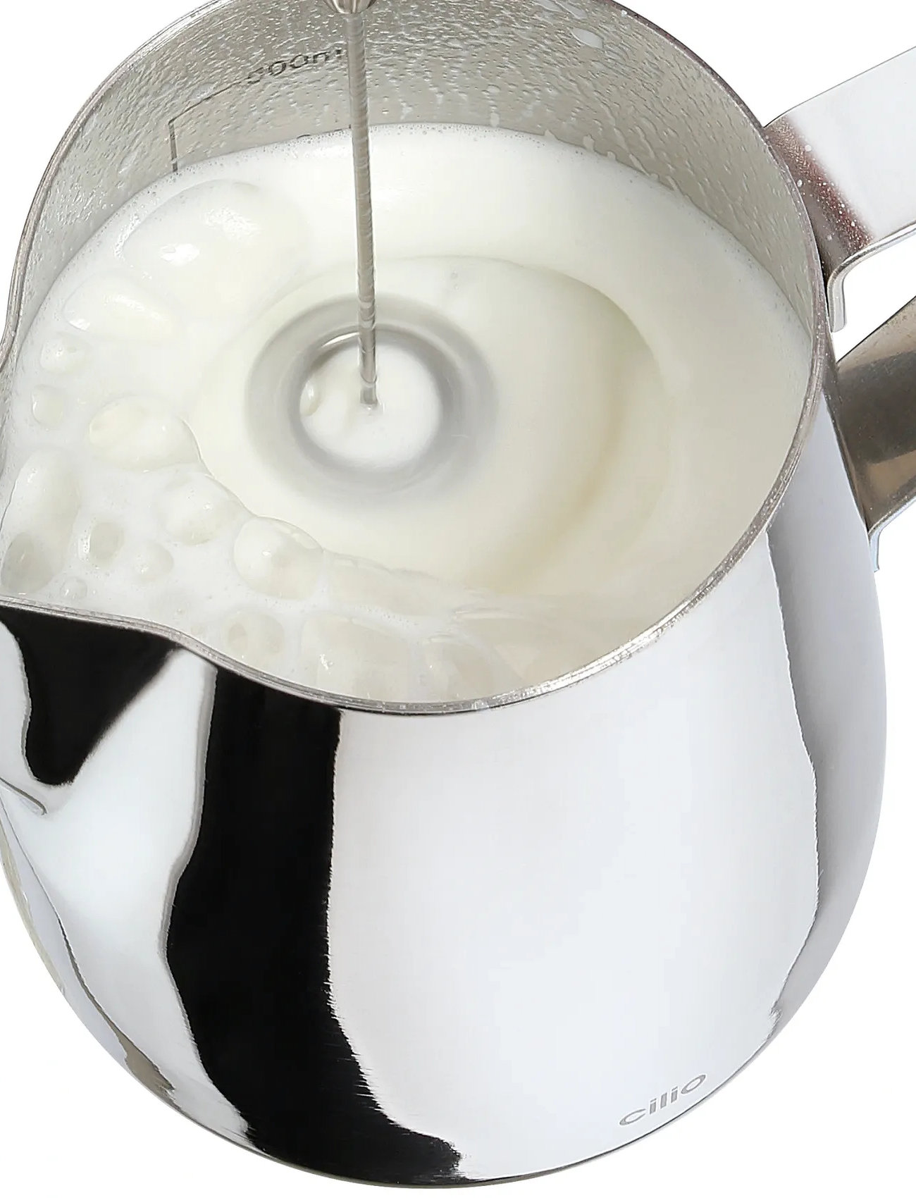 cilio Mælkeskummer, Genopladelig, Amico, One Size, Black, Te- Og Kaffetilbehør > Mælkeskummere, Unisex