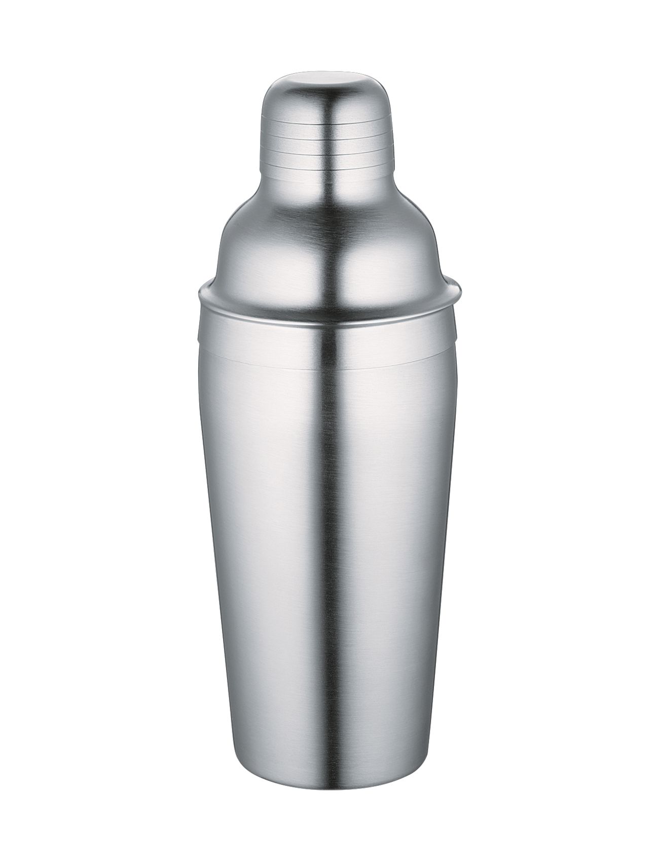 Cocktail Shaker 0,7L Home Tableware Drink & Bar Accessories Shakers & Cocktail Utensils Silver Cilio