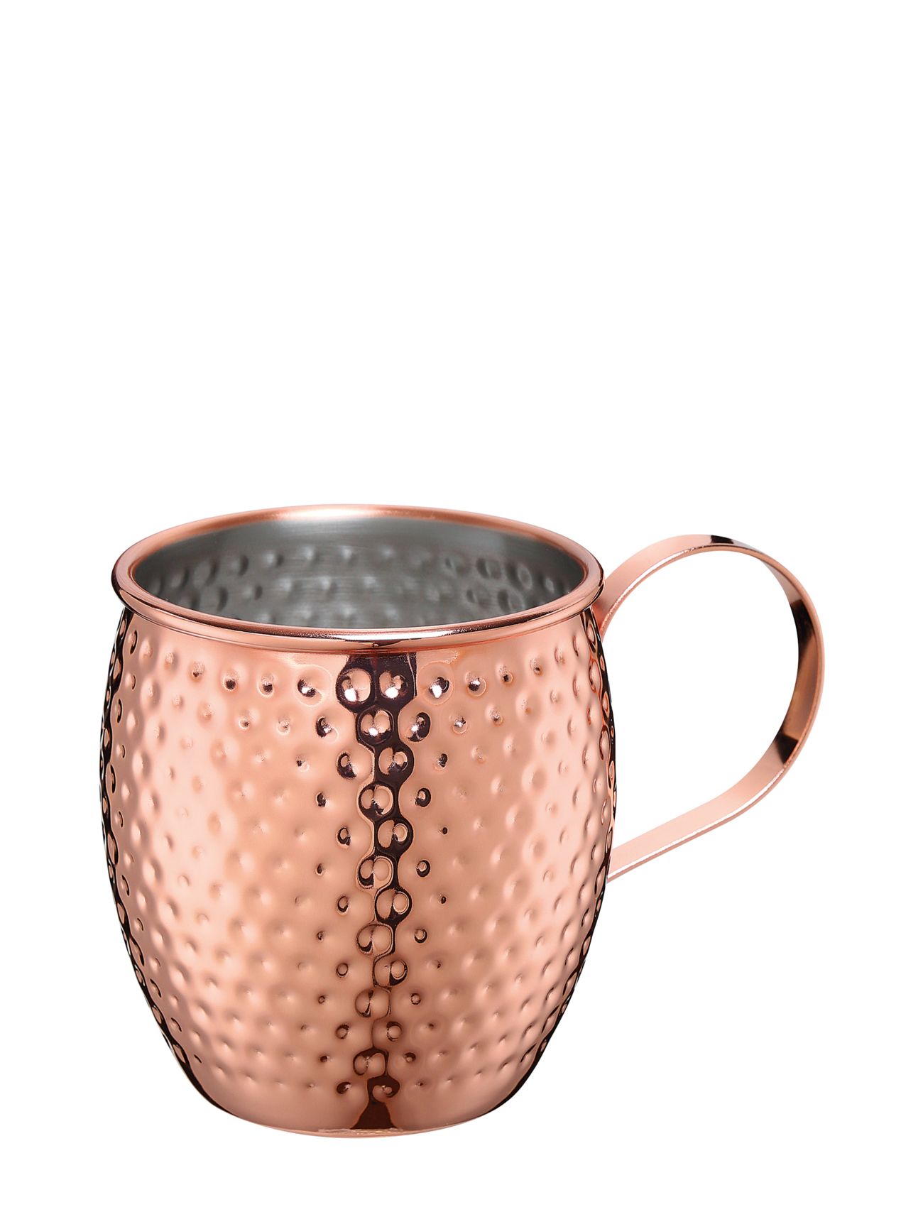 Moscow Mule Krus, Banket Kobber Home Tableware Glass Cocktail Glass Gold Cilio