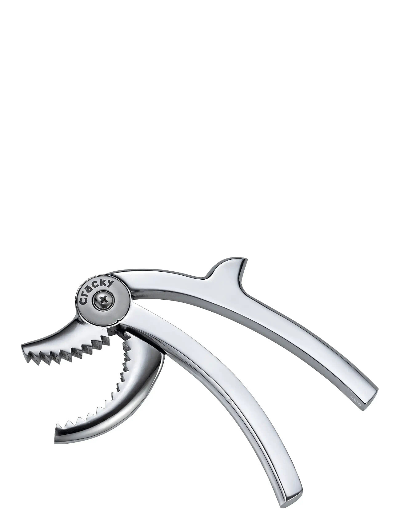 CILIO Nøddeknækker, Cracky Silber - One Size - Unisex