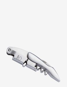Waiter knife CLASSIC - flaskeåpnere og vinstoppere - satin stainless steel