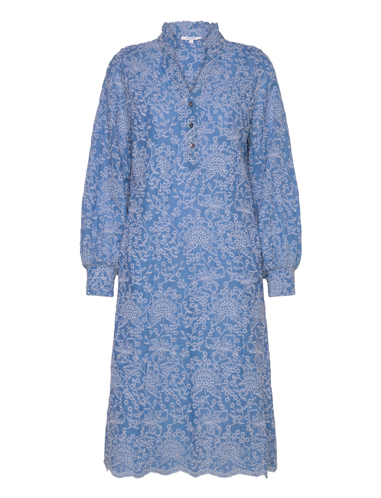 Cwdanique - Dress Kort Kjole Blue Claire Woman