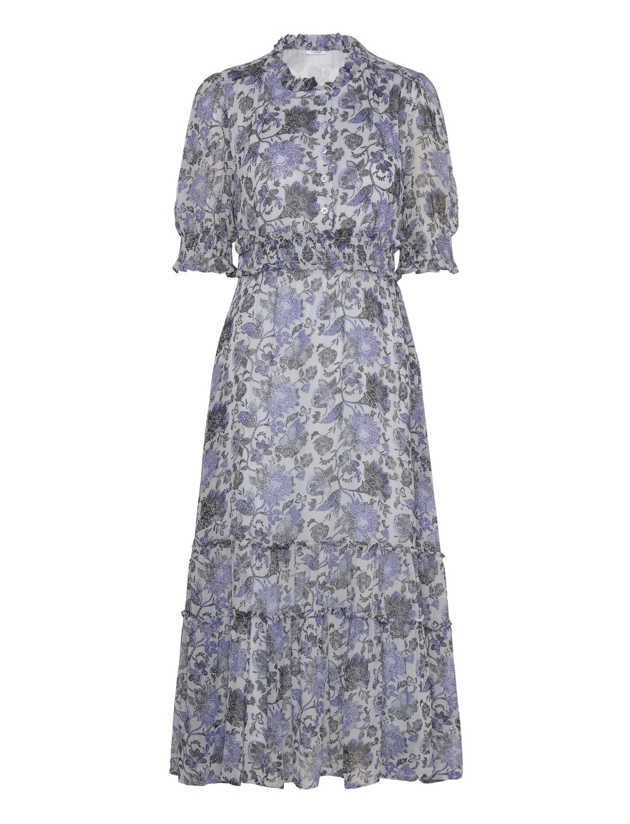 Cwdilma - Dress Blue Claire Woman