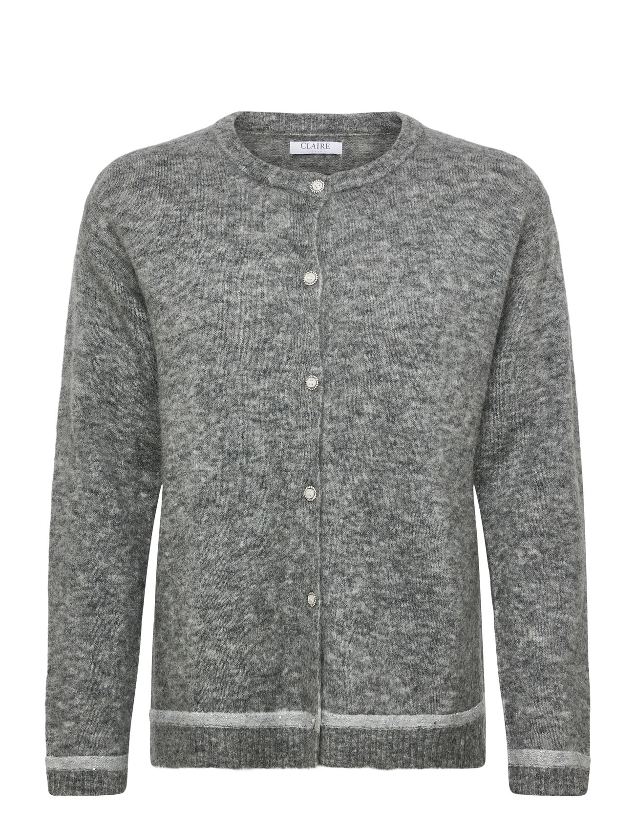 CLAIRE Frau Cwclaire Grau - 44 - Damen