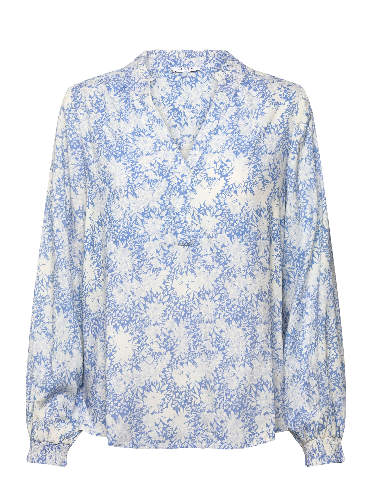 CLAIRE Frau Cwsadie Blau - 36 - Damen