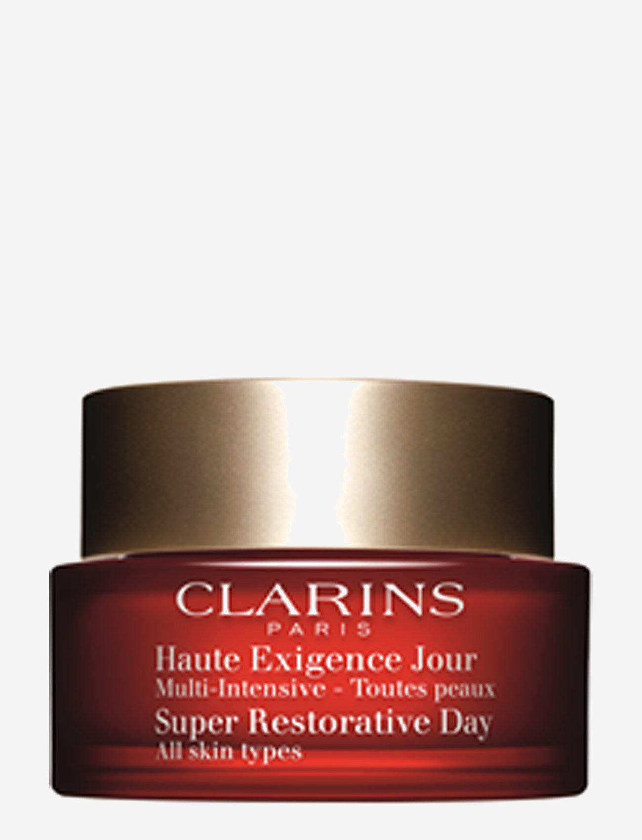 Clarins Super Restorative Day Cream All Skin Types - Skin Care | Boozt.com