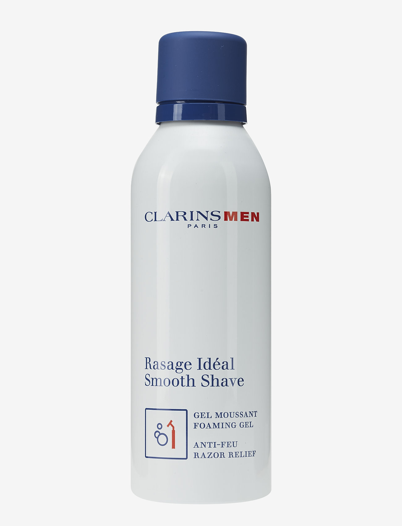Clarins Smooth Shave Foaming Gel 320 kr