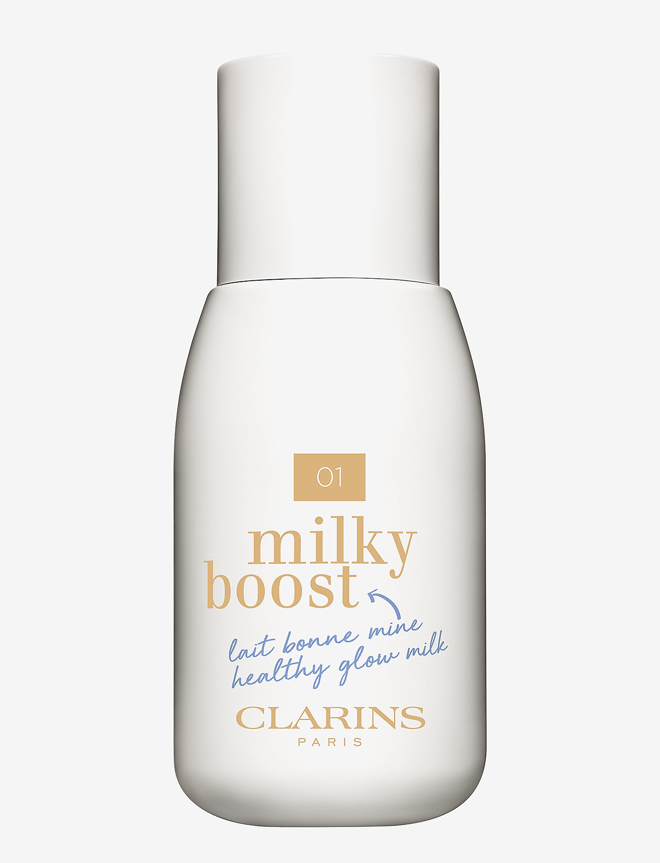Clarins Milky Boost - Face | Boozt.com