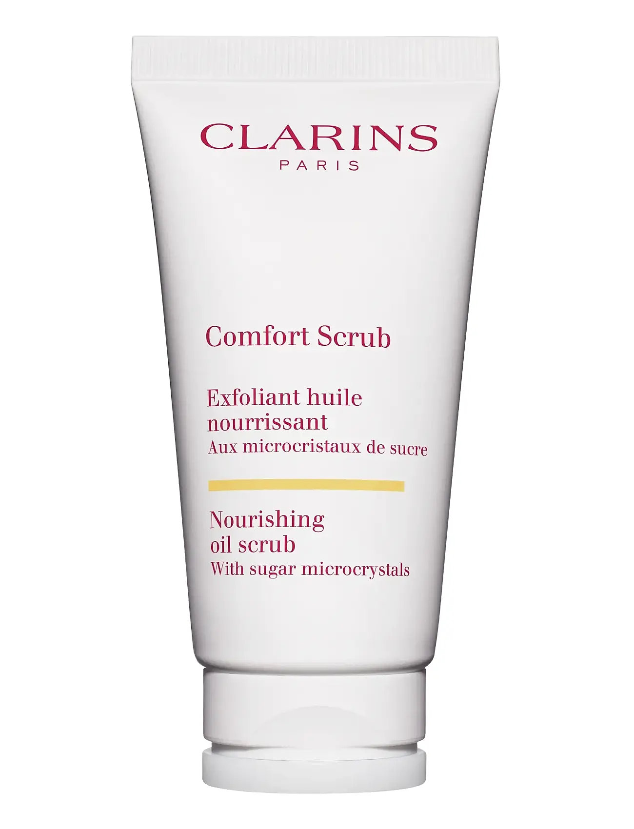 Clarins Scrubs Comfort 50 ml, 50 ml, Nude, Ansigt > Peelings, Dame