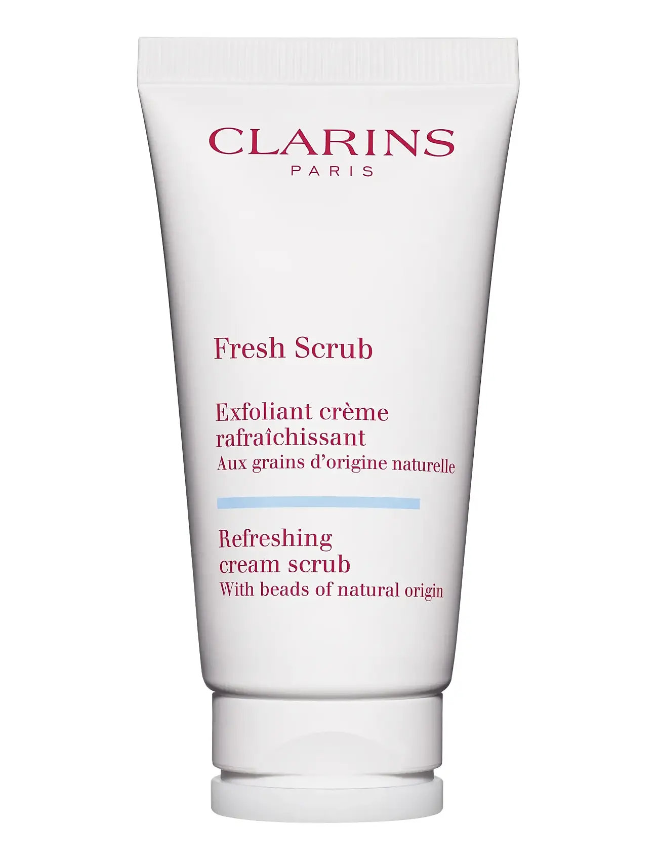 Clarins Scrubs Fresh 50 ml, 50 ml, Nude, Ansigt > Peelings, Dame