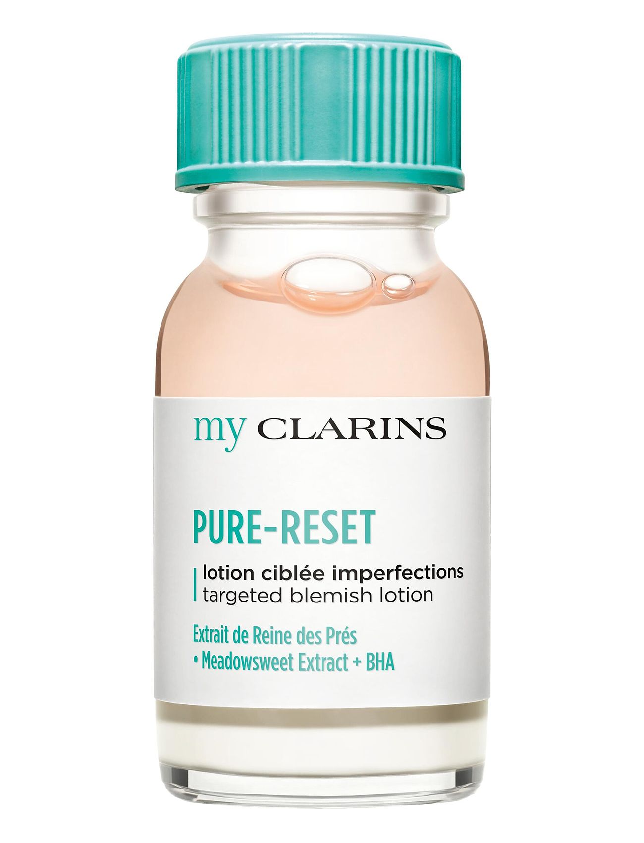 Clarins Pure-Reset Targeted Blemish Lotion, 13 ml, Nude, Ansigt > Pletbehandlinger, Dame