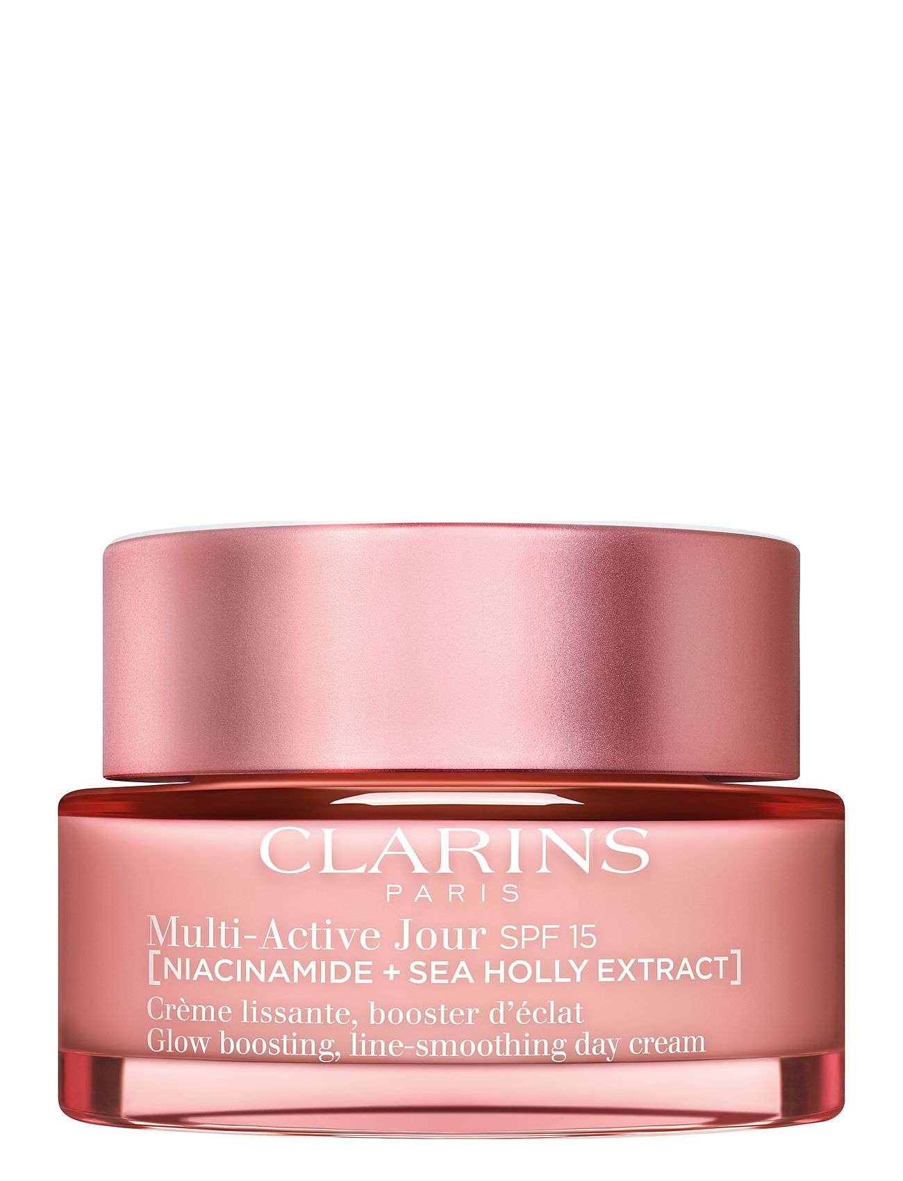 Clarins Multi-Active Day Cream Spf15 Skin 50 ml, 50 ml, Nude, Fugtighedscreme > Dagcreme, Dame
