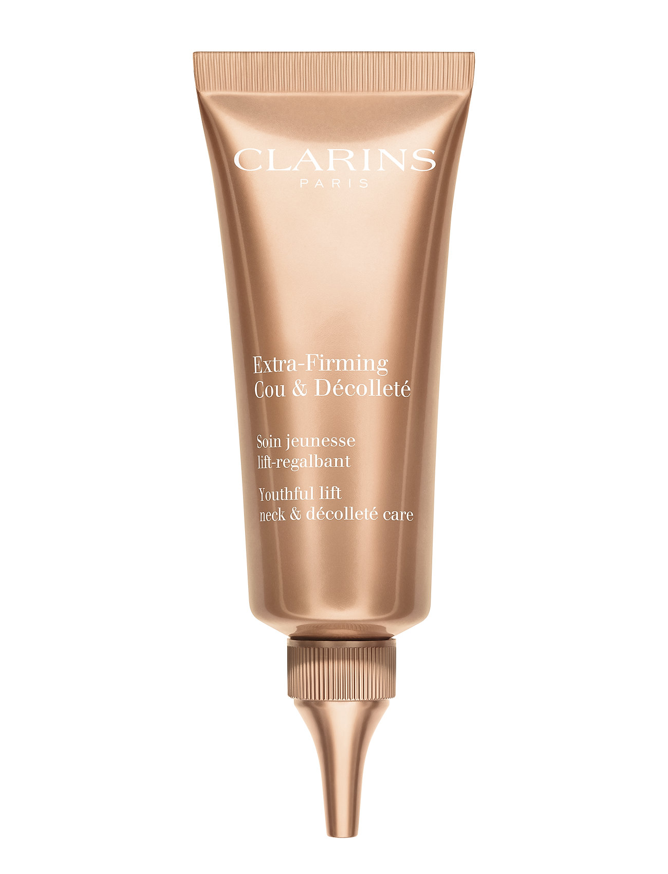 Extra-Firming Neck Cream Beauty WOMEN Skin Care Face Day Creams Clarins