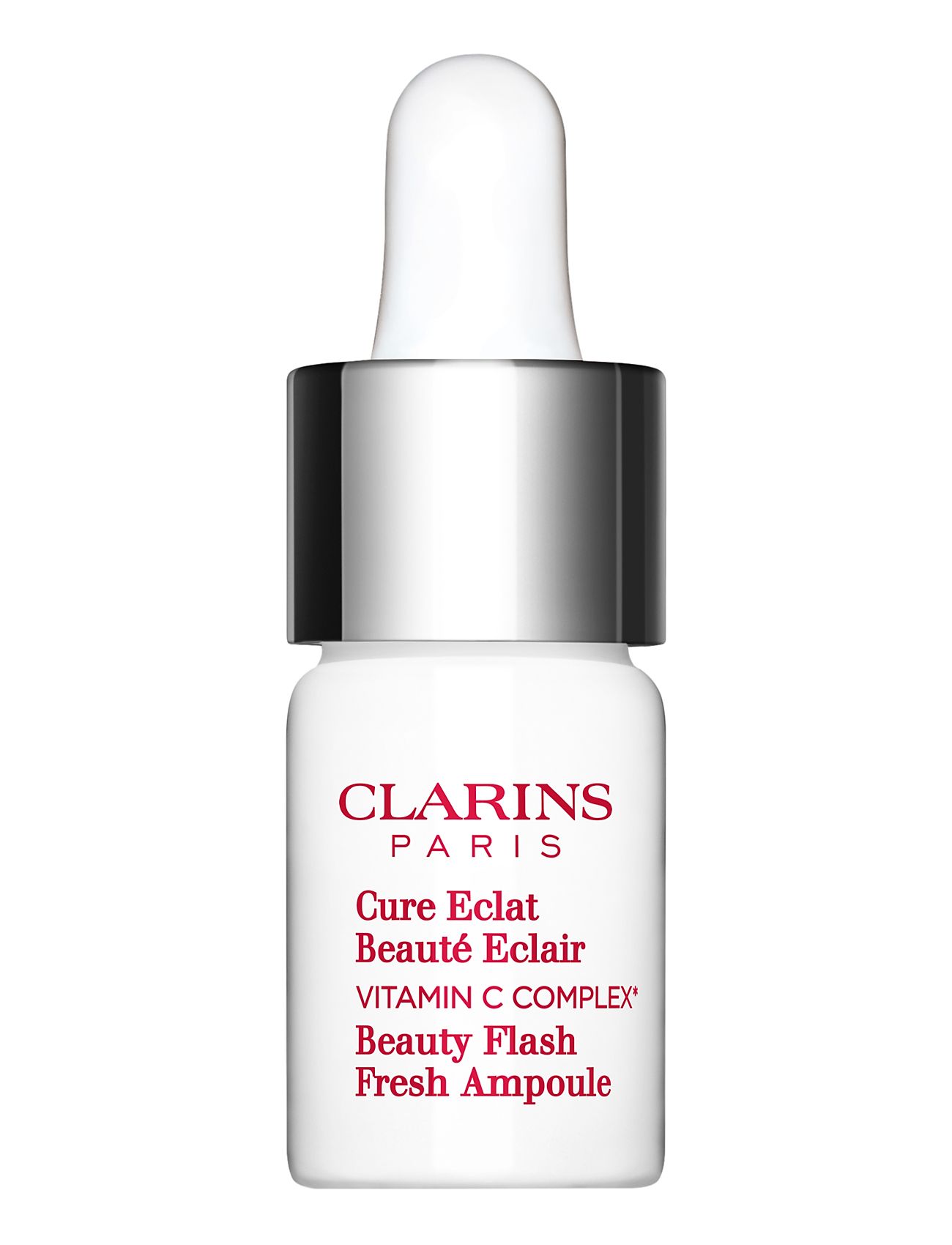 Clarins Instant Beauty Fresh Ampoule 8 ml, 8 ml, Nude, Ansigt > Serum, Dame