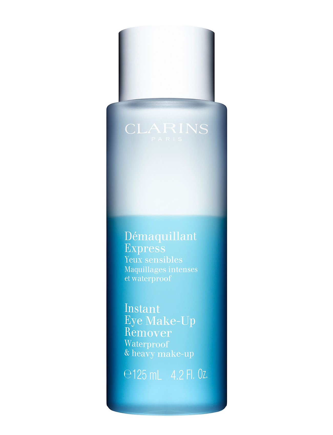 Makeup Remover Instant Eyemakeup Remover Meikinpoisto Nude Clarins