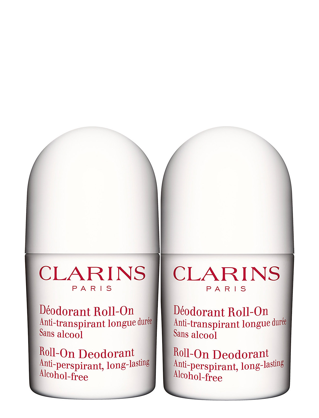 Daily Value Pack Duo Rollon Deodorant (285 kr) Clarins