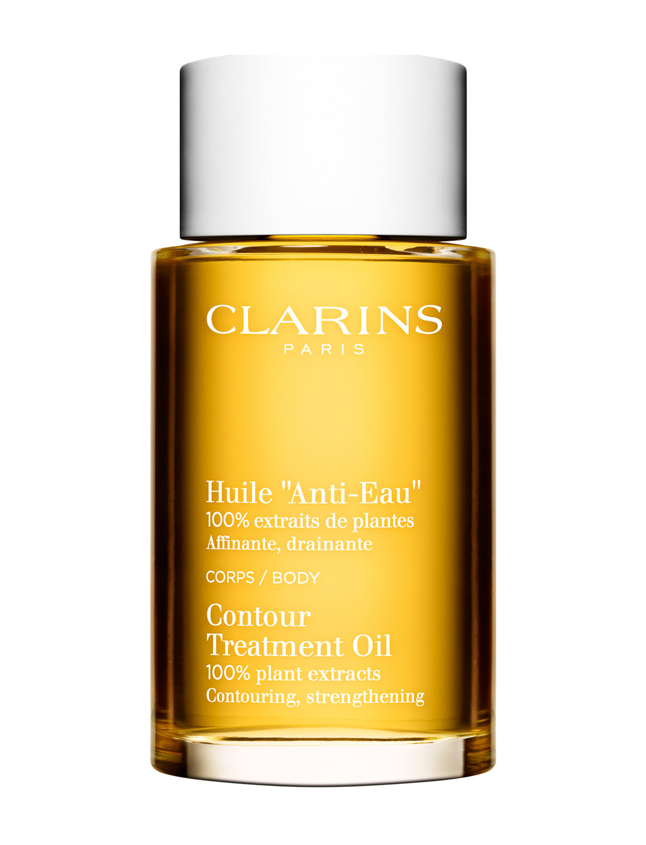 Anti-Eau Body Treatment Oil Beauty Women Skin Care Body Clarins