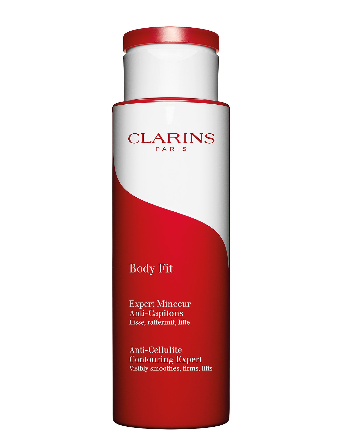Contouring Body Fit Beauty WOMEN Skin Care Body Body Lotion Nude Clarins