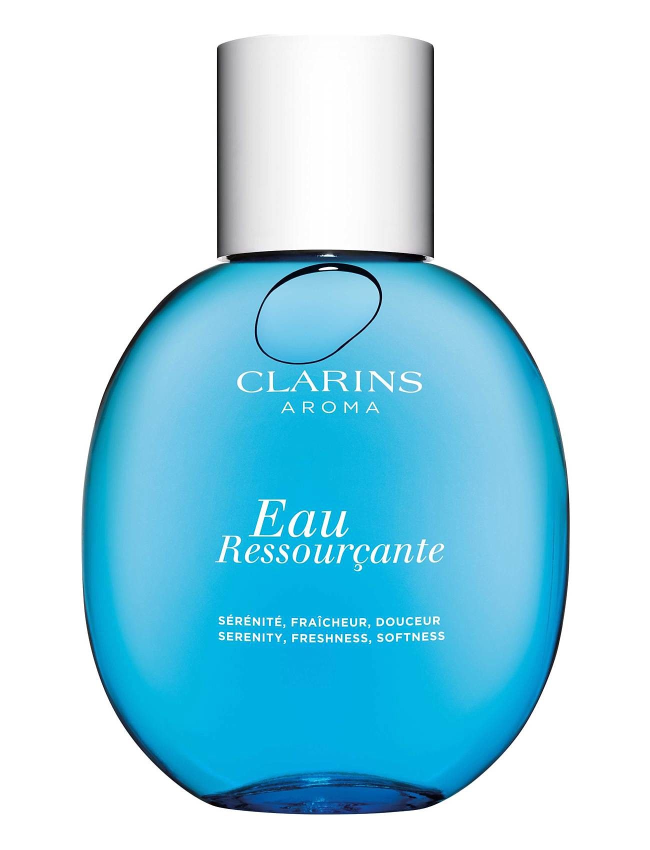 Clarins Eau Ressourcante Fragrance Spray 50 ml, 50 ml, Nude, Parfume > Eau De Toilette, Dame