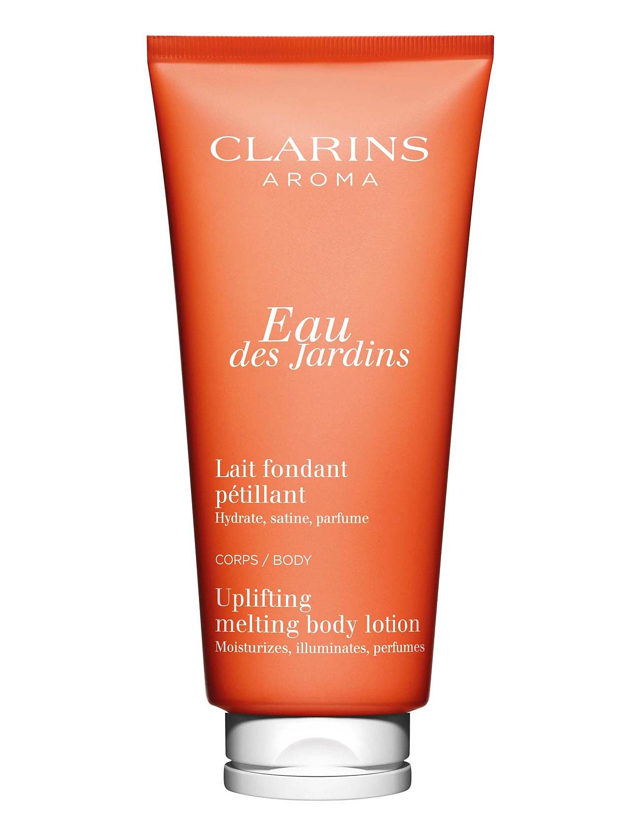 Clarins Eau Des Jardins Body Lotion 100.00 ml, 200 ml, Nude, Kropspleje > Cremer & Lotions & Bodybutter, Dame