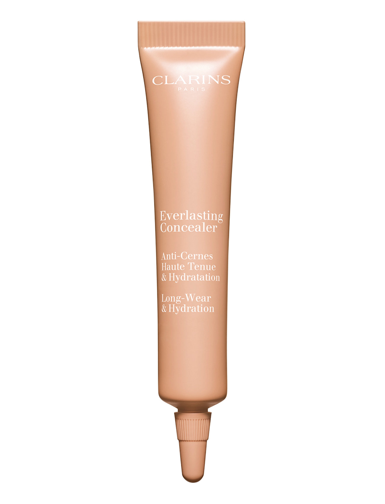 Clarins Everlasting Concealer 02 Light Medium 12 ml, 12 ml, Ansigt > Concealer, Dame