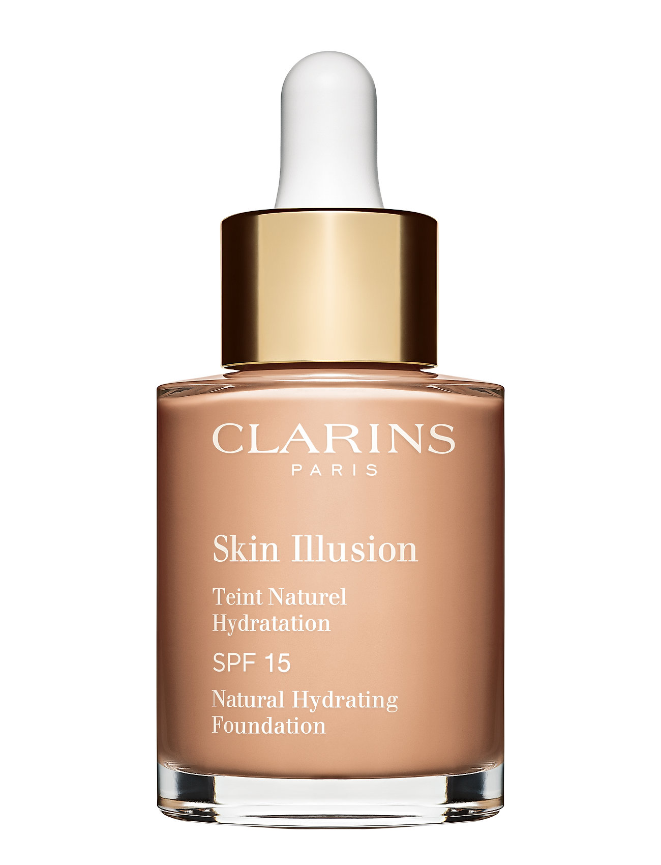 Skin Illusion Spf 15 Foundation Makeup Clarins