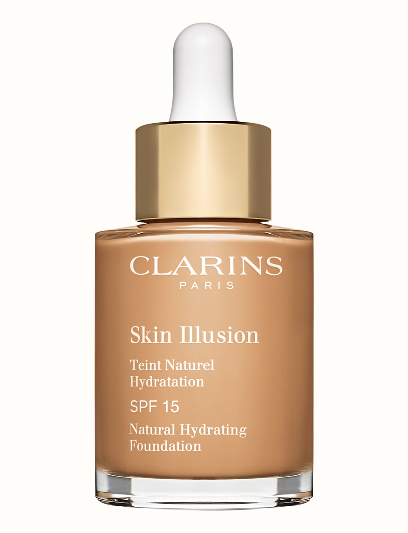 Skin Illusion SPF 15 Foundation 115 Congnac