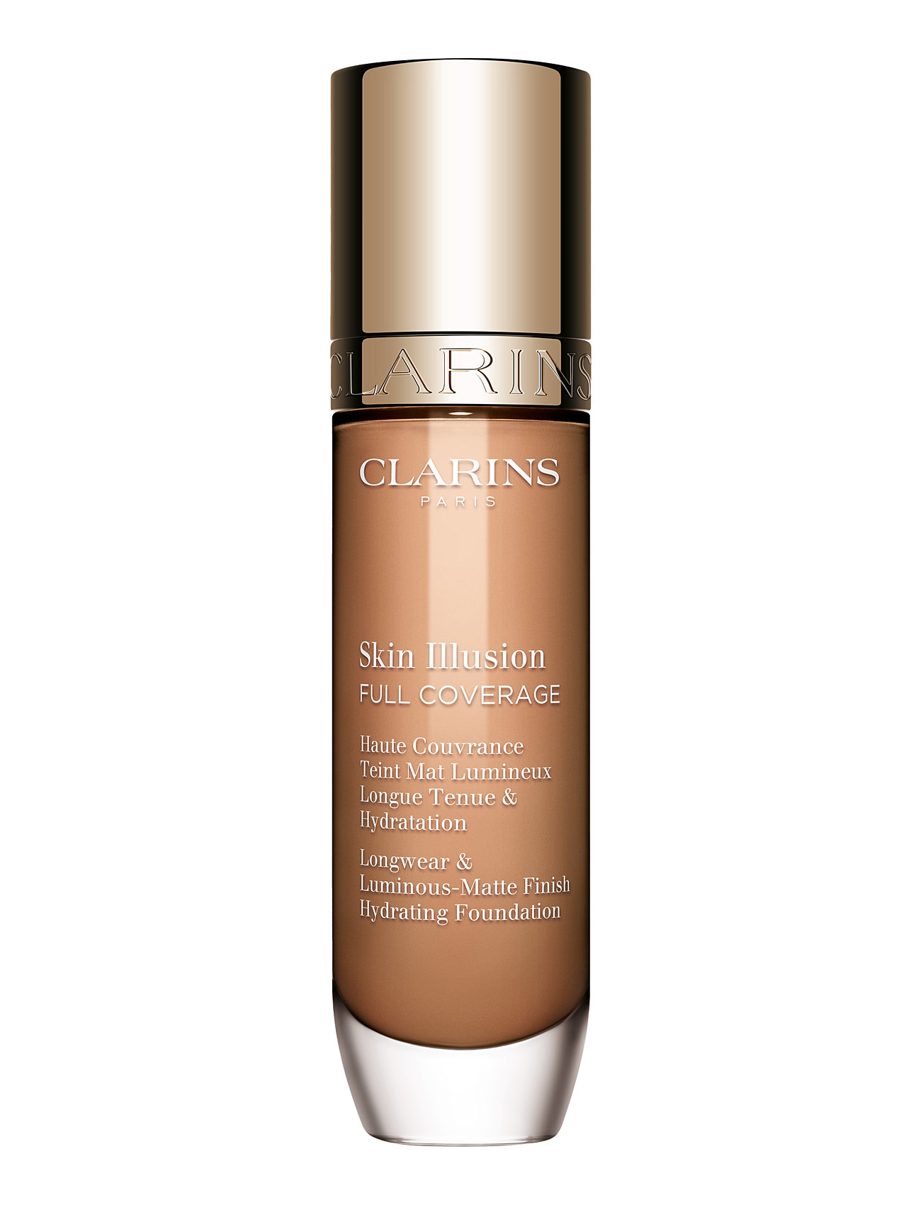 Clarins Skin Illusion Full Coverage Foundation 111N 30 ml, 30 ml, Ansigt > Foundation, Dame