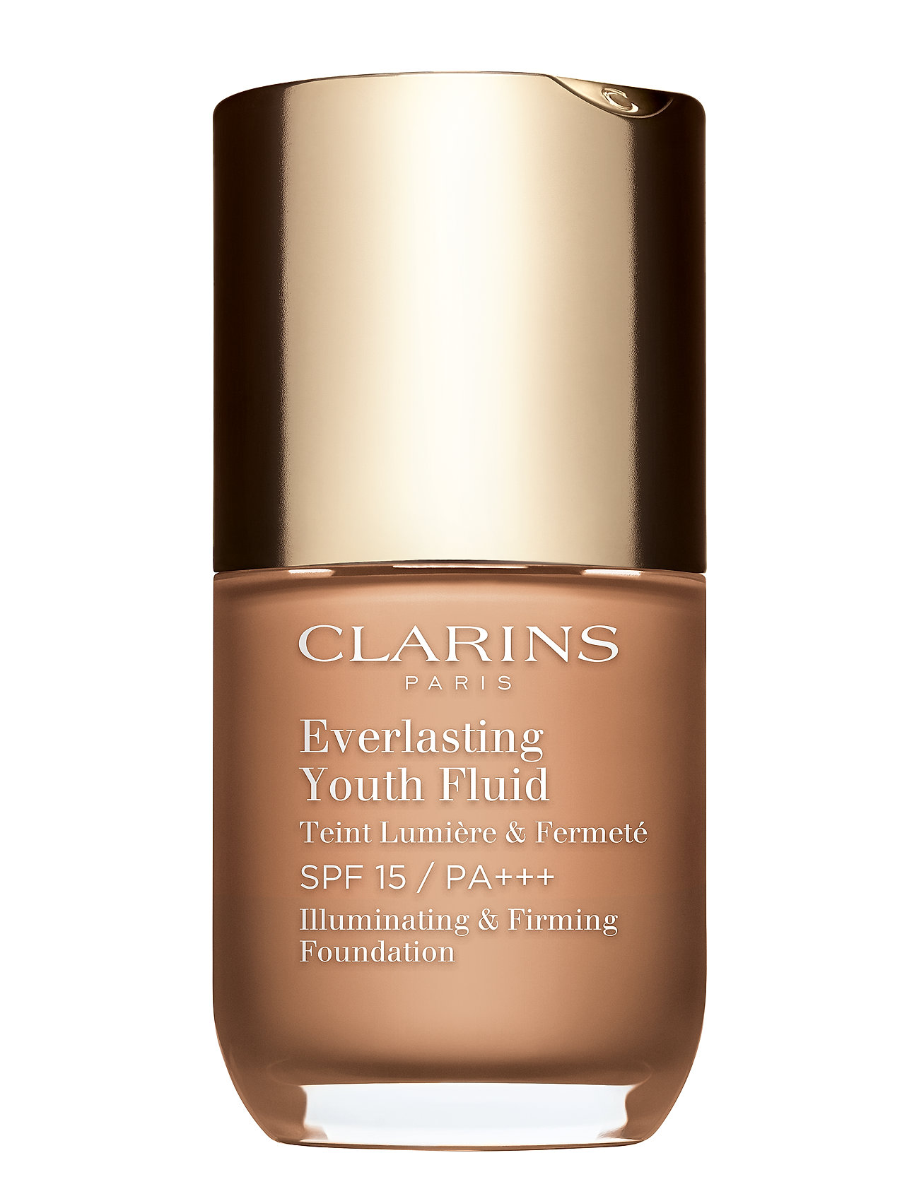 Everlasting Youth Fluid Foundation Makeup Clarins