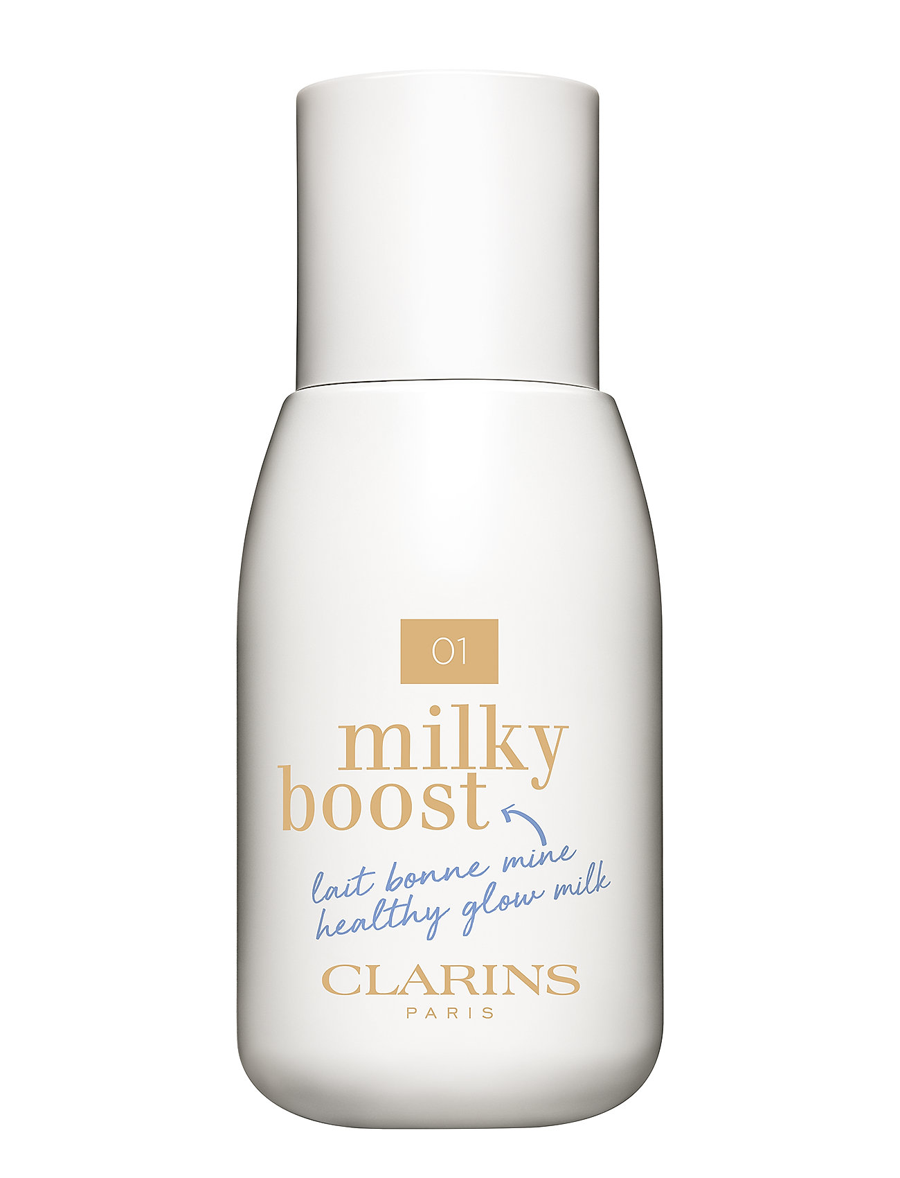 Milky Boost Foundation Makeup Clarins
