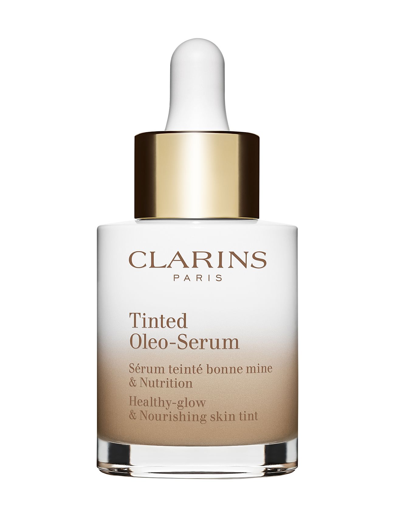 Clarins Tinted Oleo-Serum 04 30 ml, 30 ml, Ansigt > Foundation, Dame