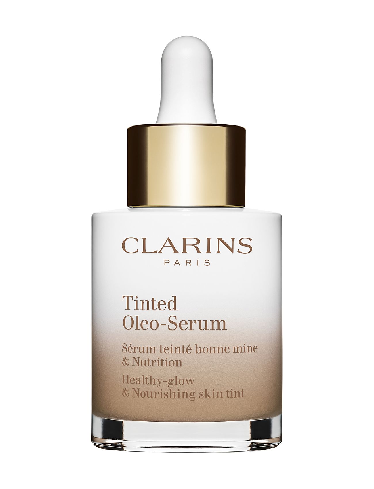 Clarins Tinted Oleo-Serum 05 30 ml, 30 ml, Ansigt > Foundation, Dame