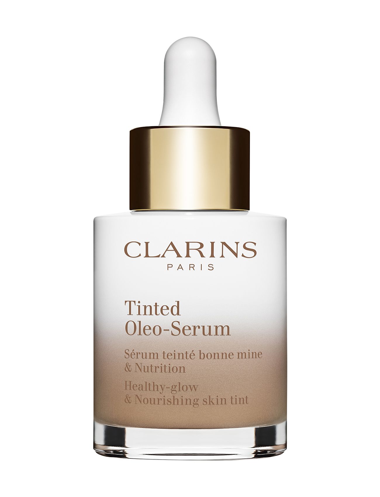 Clarins Tinted Oleo-Serum 06 30 ml, 30 ml, Ansigt > Foundation, Dame