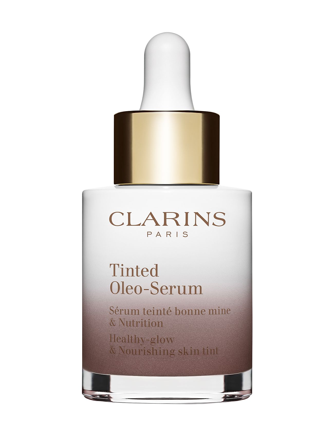 Clarins Tinted Oleo-Serum 10 30 ml, 30 ml, Ansigt > Foundation, Dame