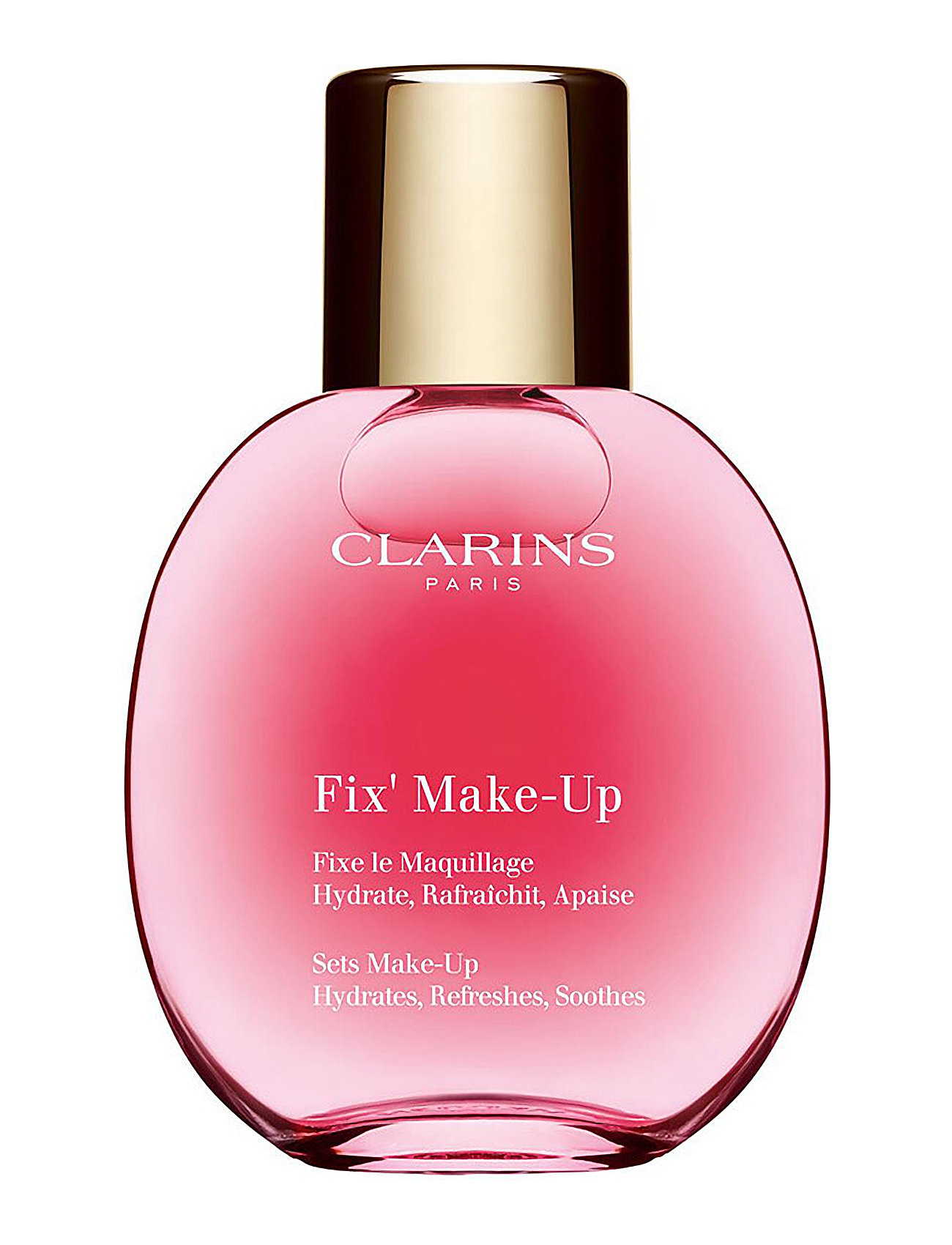 Clarins Fix Makeup Refreshing Mist Long-Lasting Hold 50 ml, 50 ml, Nude, Ansigt > Setting Spray, Dame