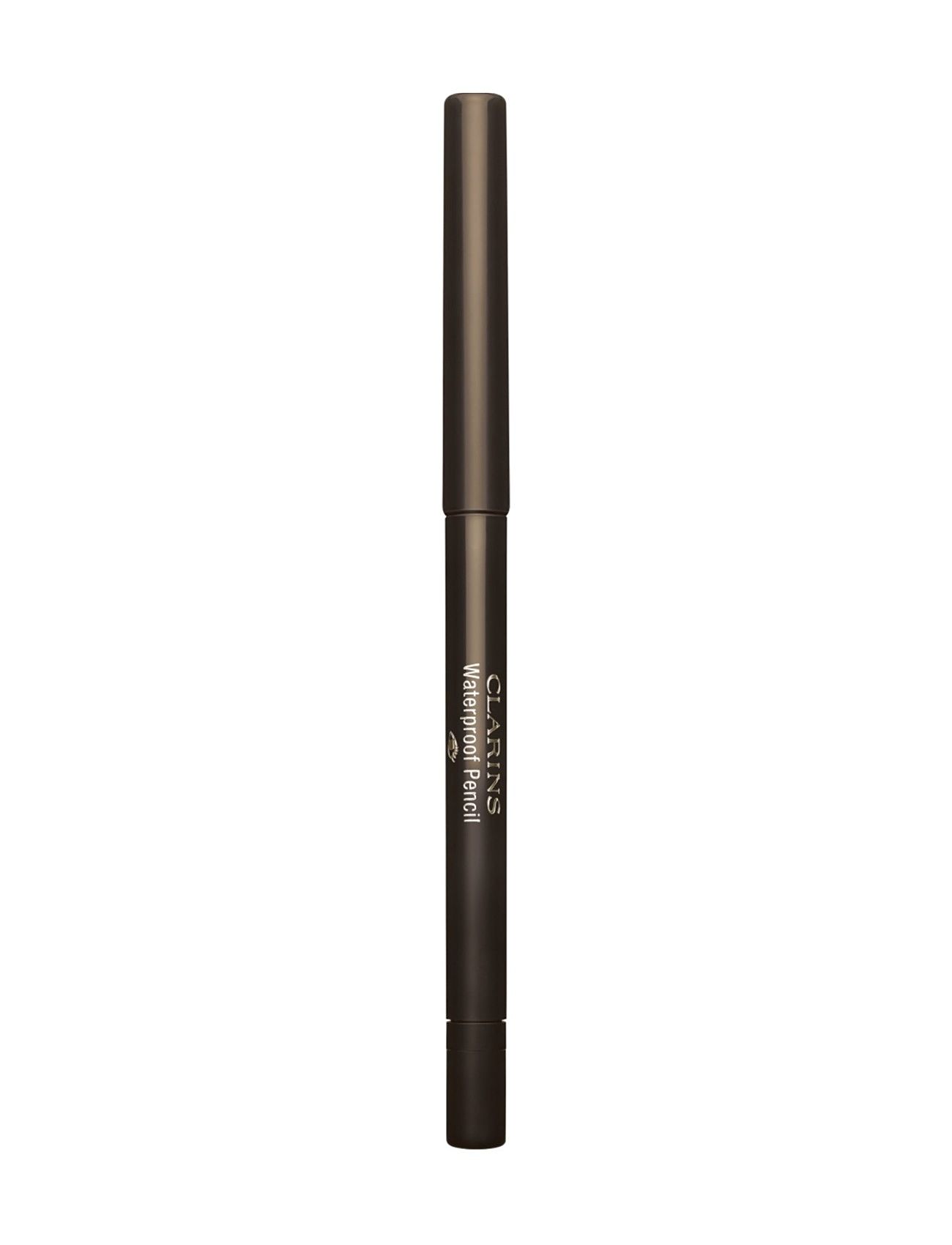 Clarins Waterproof Eye Pencil 02 Chestnut 1 Gr, 0.3 g, Brown, Øjne > Eyeliner, Dame
