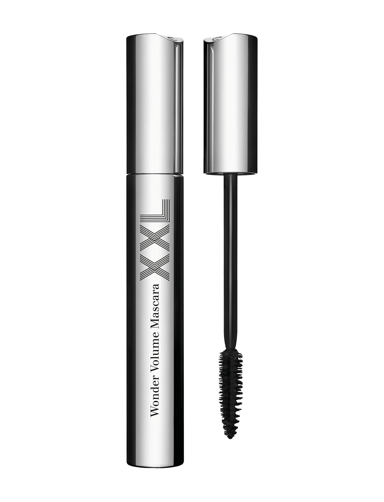 Clarins Wonder Volume Mascara Xxl 01 Extreme Black 8 ml, 8 ml, Nude, Øjne > Mascara, Dame