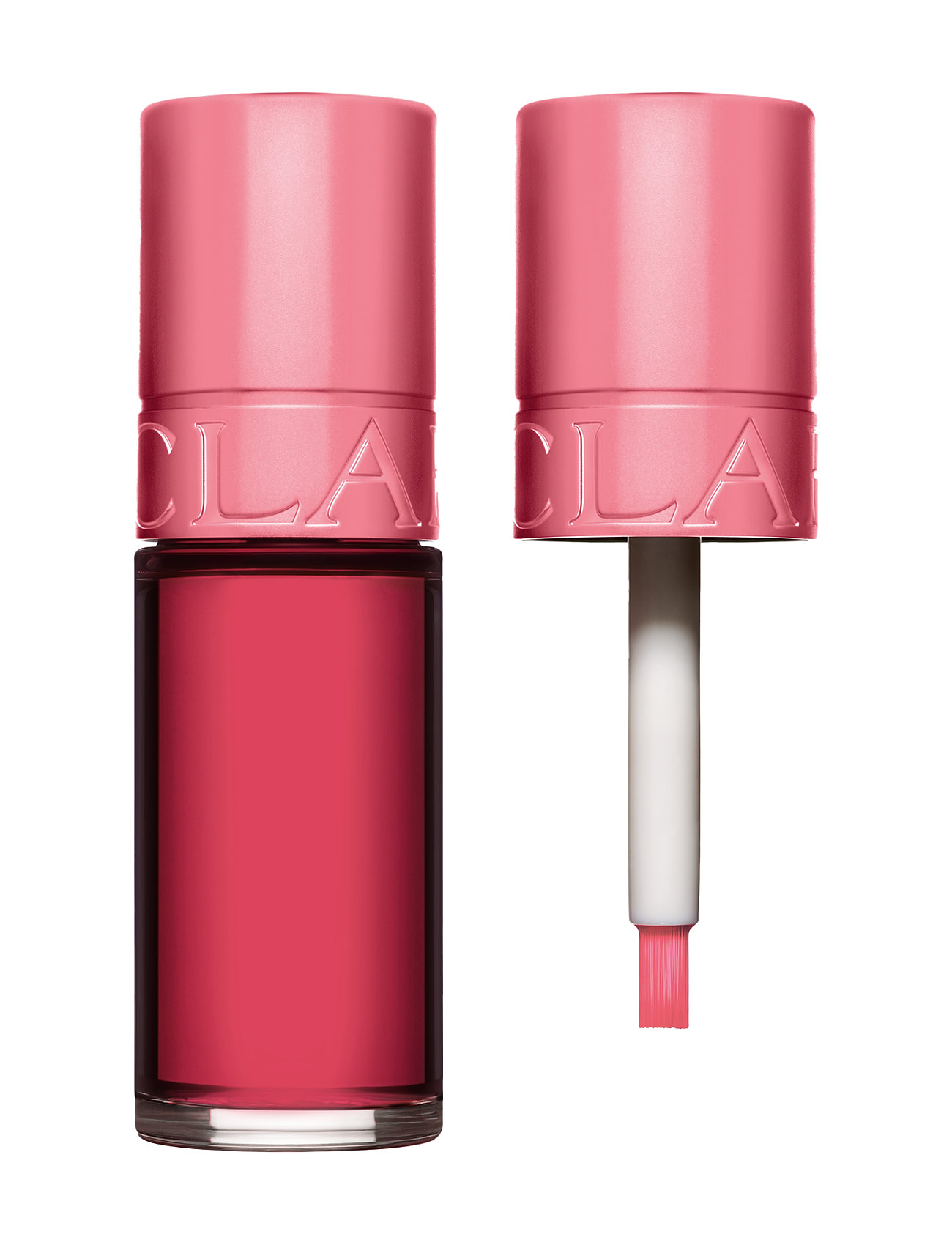 Clarins Water Lip Stain 11 Soft Pink Water 7 ml, 7 ml, Pink, Læber > Lipgloss, Dame