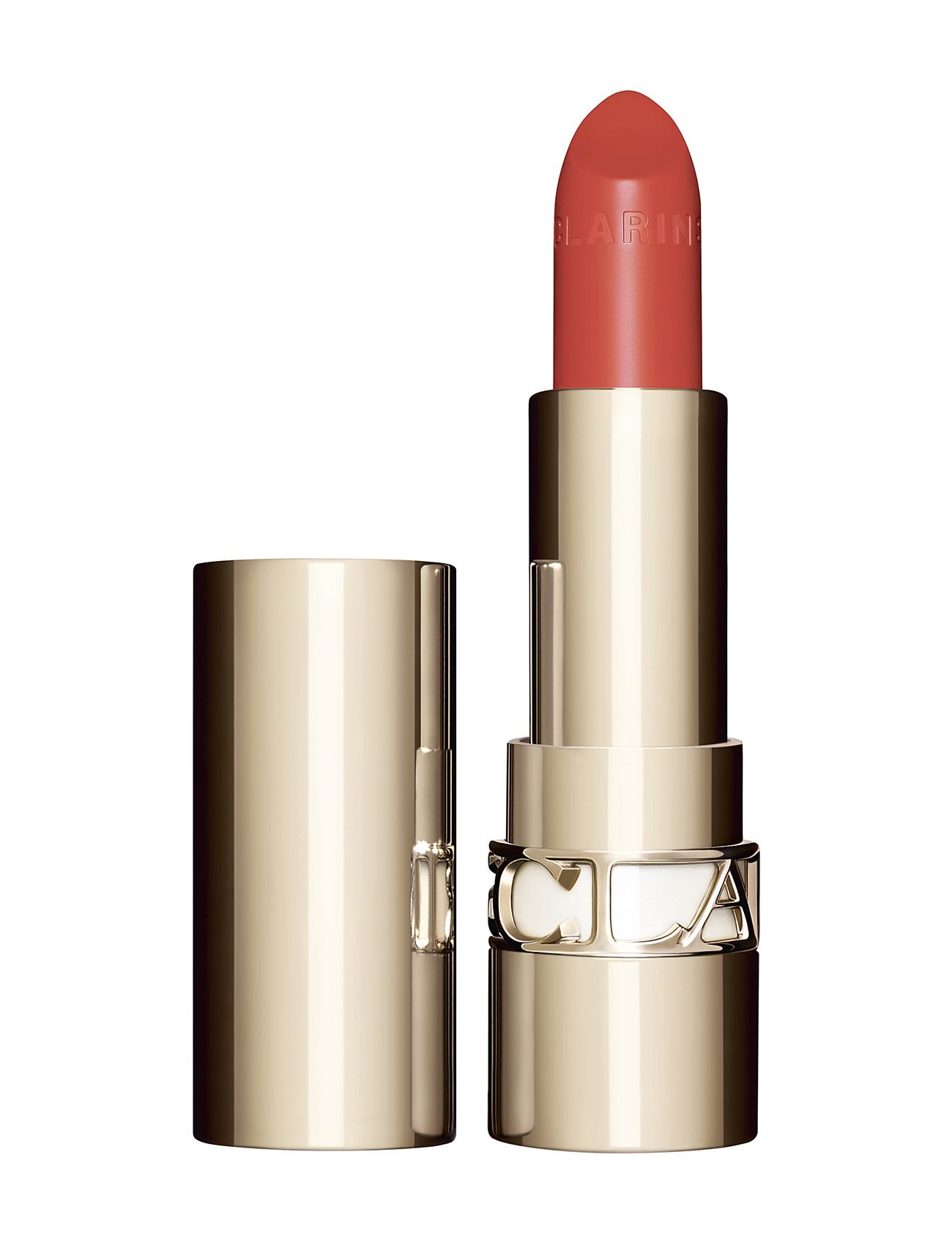 Clarins Joli Rouge 711 Papaya 3 Gr, 3.5 g, Pink, Læber > Læbestift, Dame