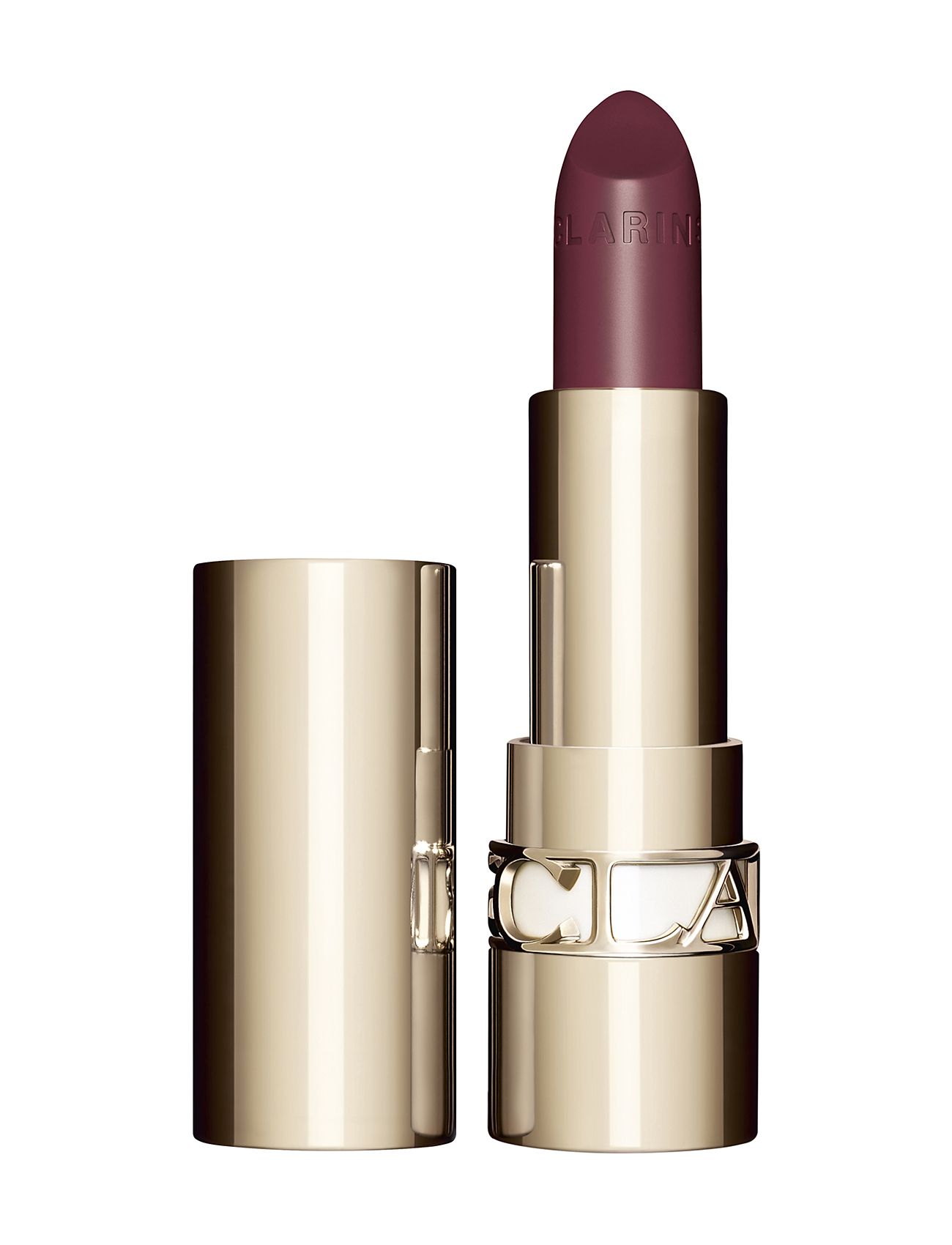 Clarins Joli Rouge 744 3.00 Gr, 3.5 g, Purple, Læber > Læbestift, Dame