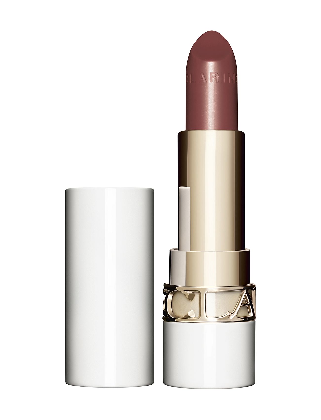 Clarins Joli Rouge Shiny 758 3.5 Gr, 3.5 g, Purple, Læber > Læbestift, Dame