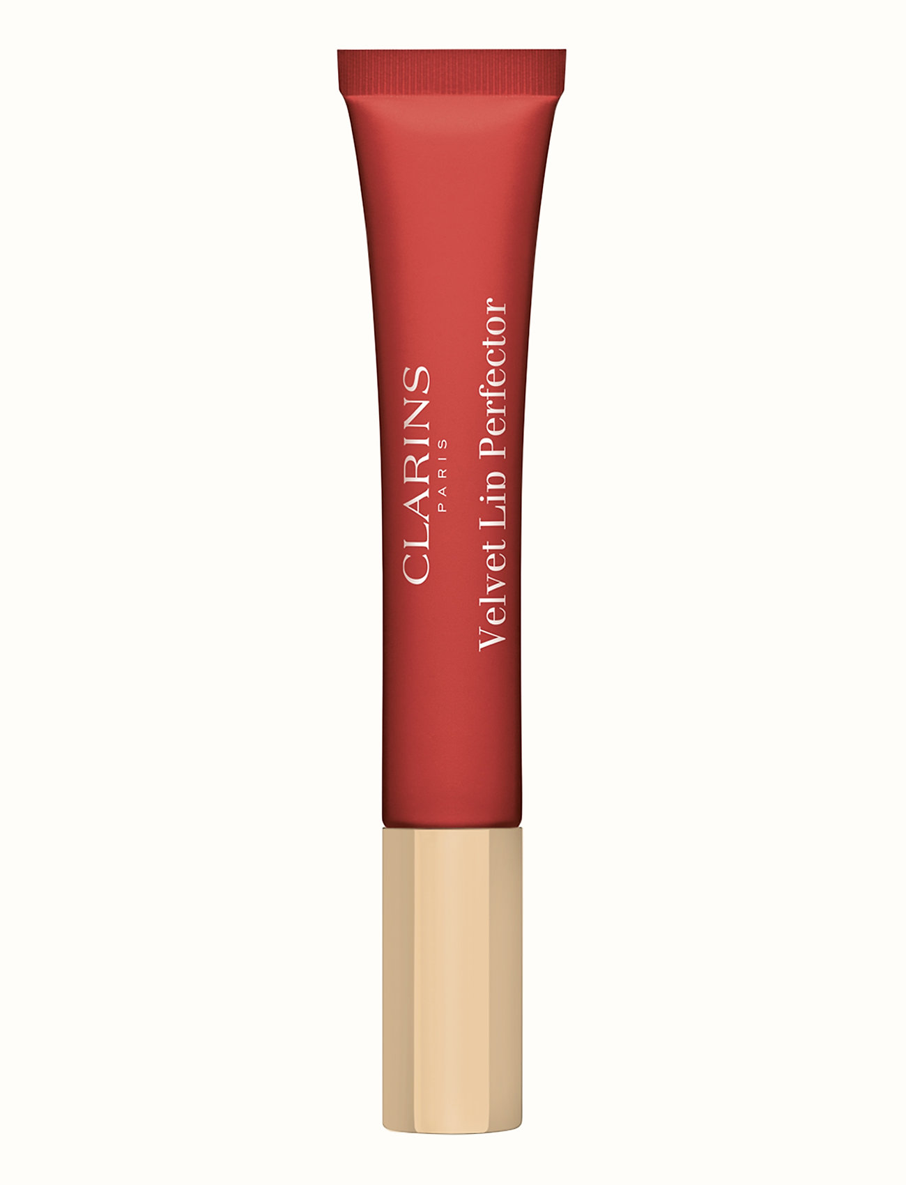 Clarins Velvet Lip Perfector 02 Velvet Rosewood - Multi/patterned - 12 ml