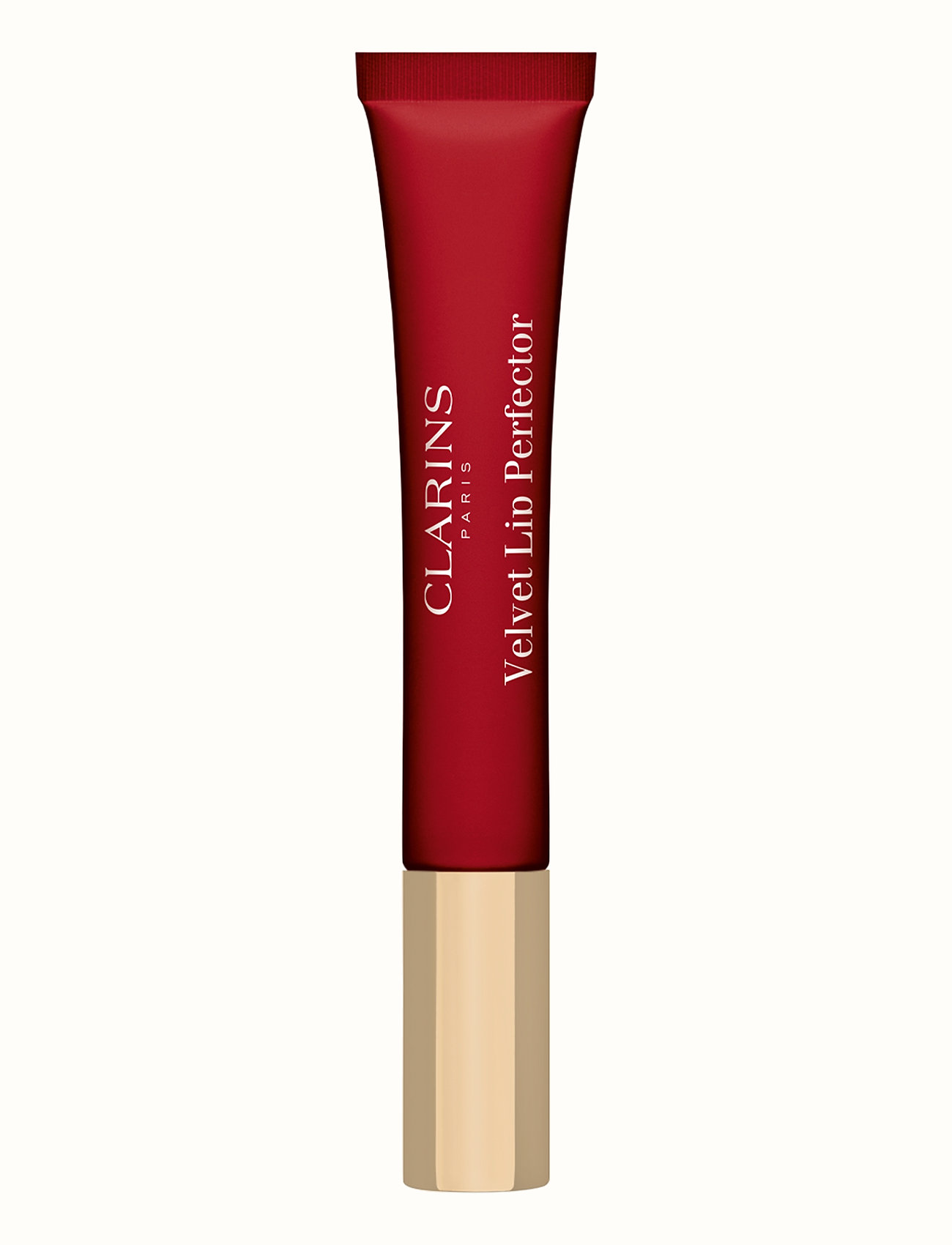 Clarins Velvet Lip Perfector 03 Velvet Red - Multi/patterned - 12 ml