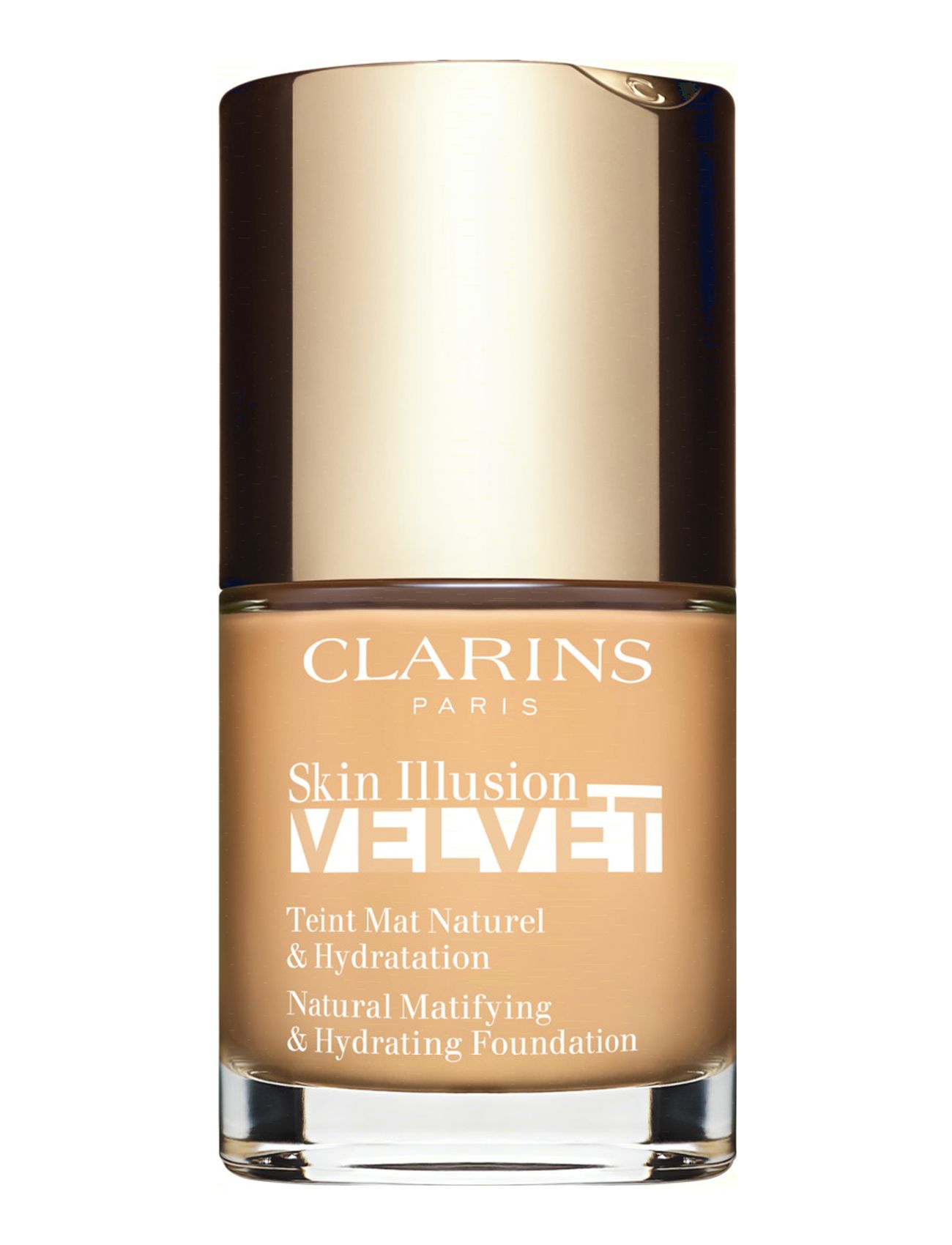 Skin Illusion Velvet Foundation Makeup Clarins