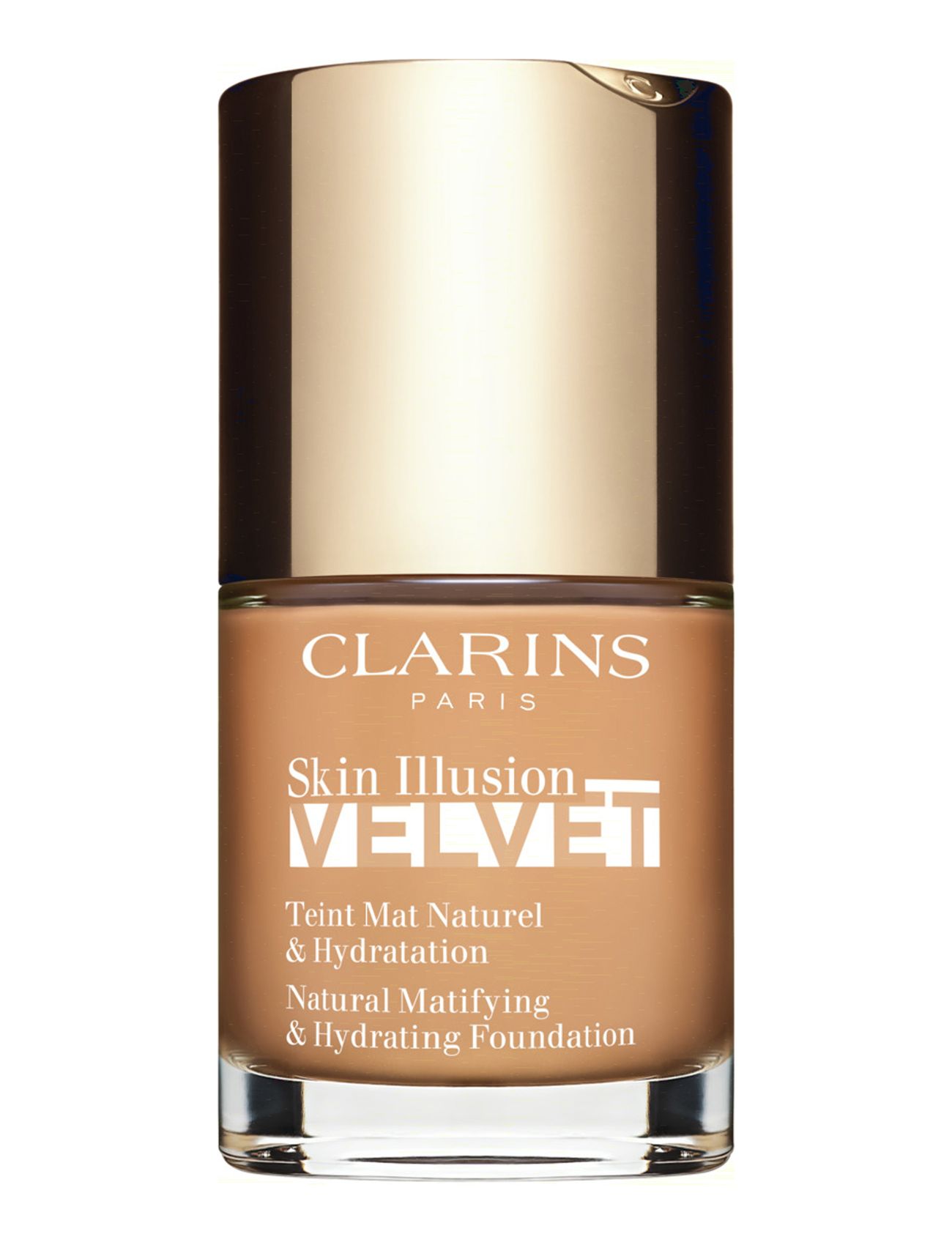 Skin Illusion Velvet Foundation Makeup Clarins