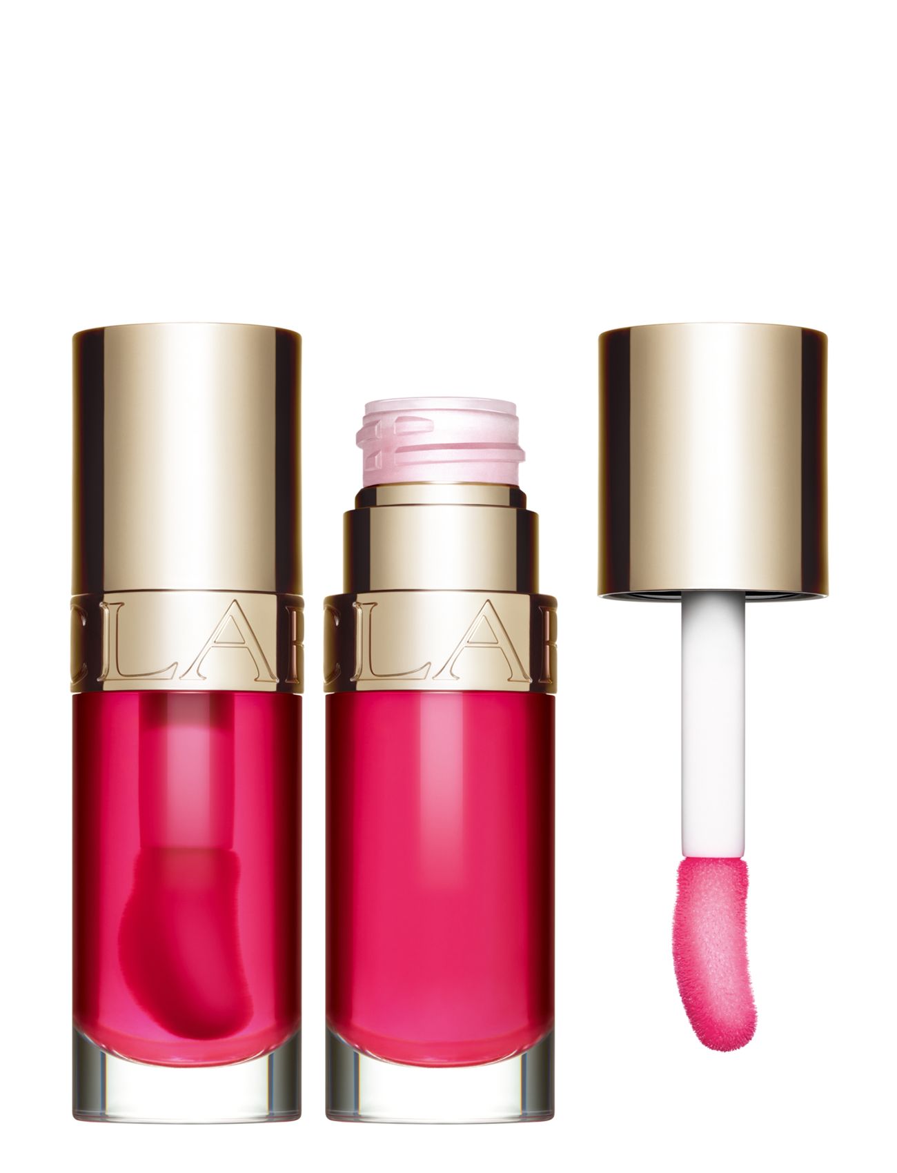 Clarins Lip Comfort Oil 04 Pitaya Rosa