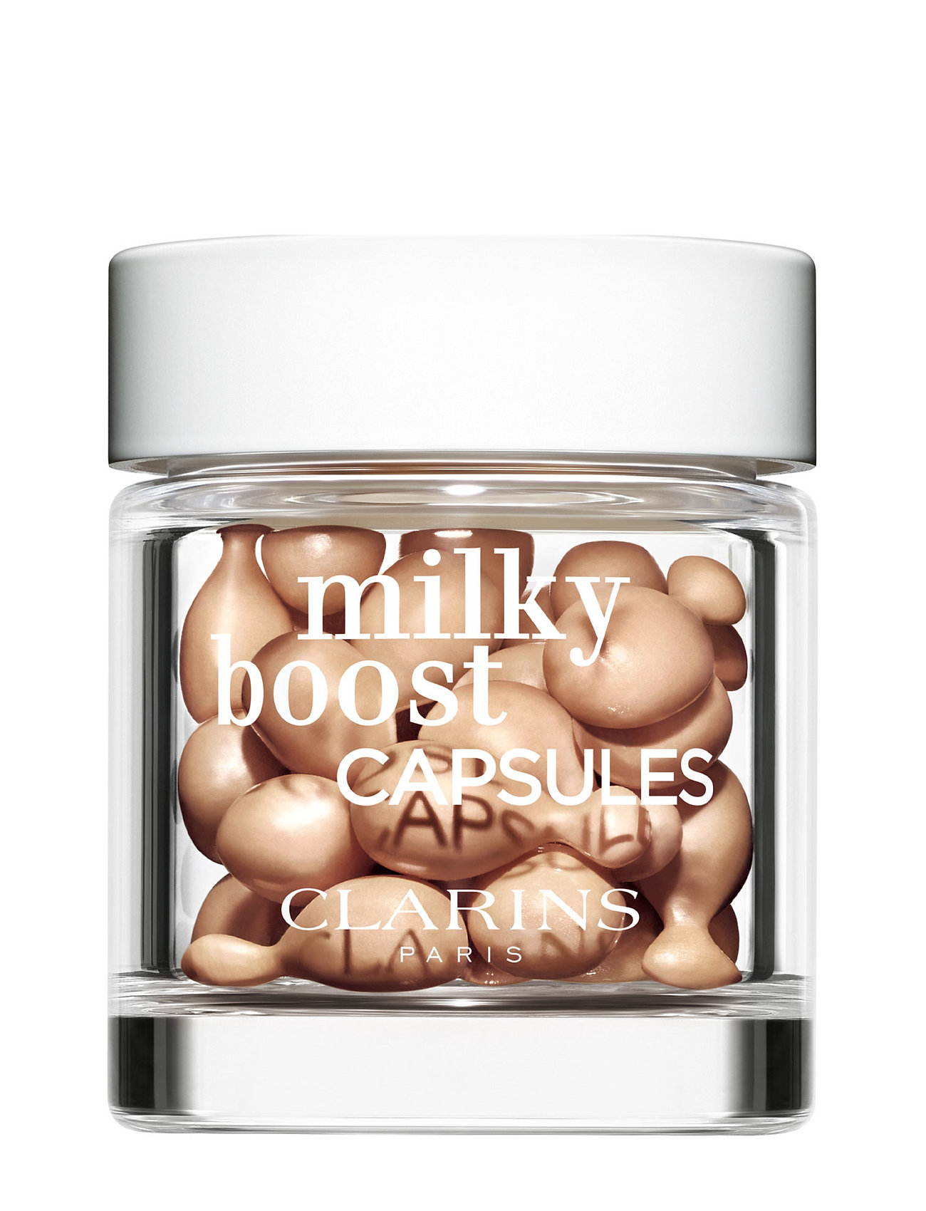 Milky Boost Capsules 03,5 Foundation Makeup Clarins