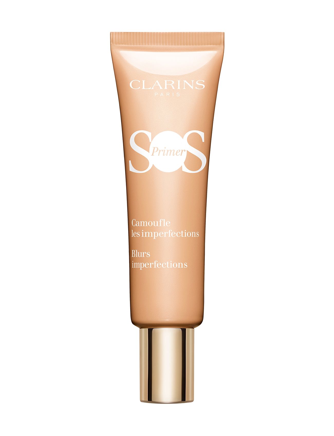 Clarins Sos Primer Peach Nude