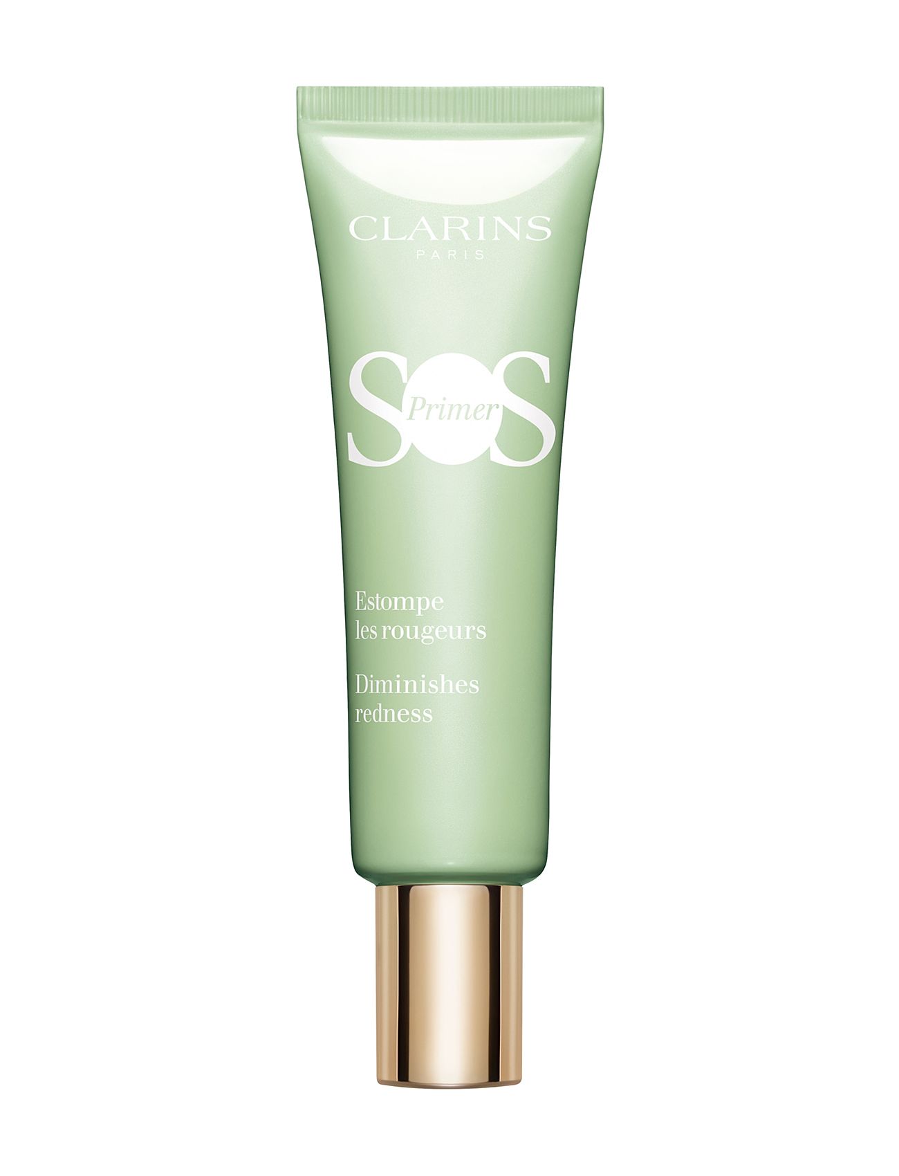 Clarins Sos Primer Green Nude